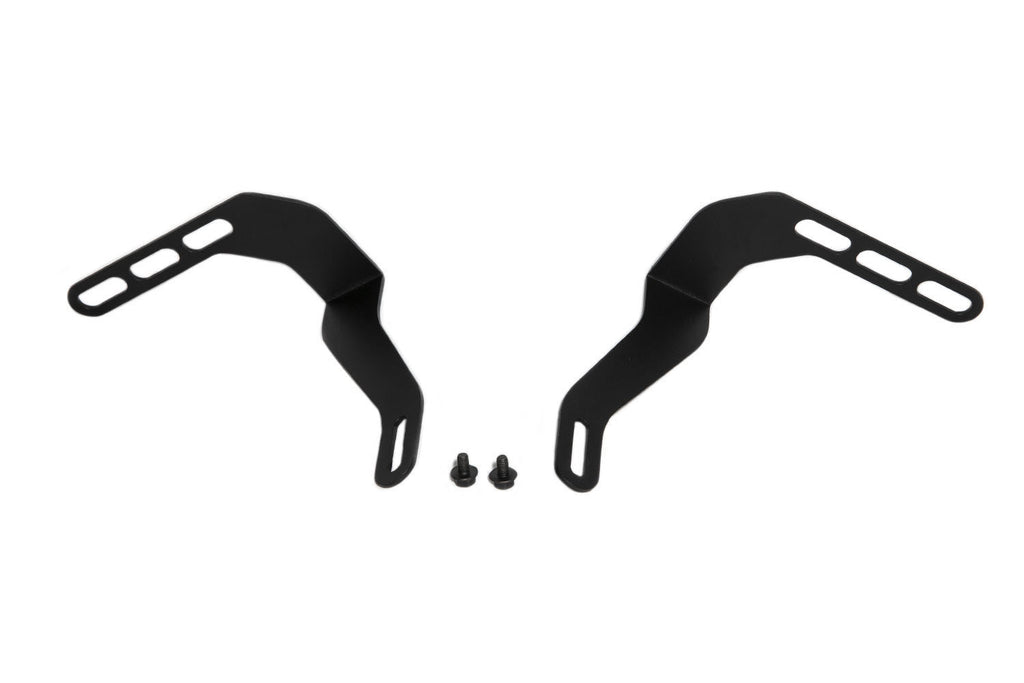 Diode Dynamics DD6356 Mounting bracket for your LED light bar. for Select Chevrolet Colorado, GMC Canyon