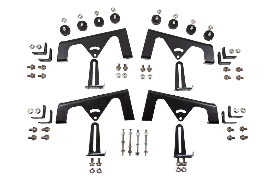 Diode Dynamics DD6076 Mounting bracket for your LED light bar.