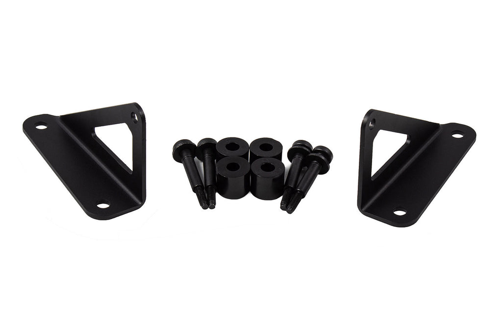 Diode Dynamics DD6090 Mounting bracket for your LED light bar. for Select Jeep Gladiator, Jeep Wrangler