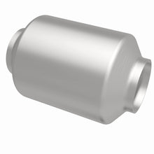 Load image into Gallery viewer, MagnaFlow Exhaust Products 444505 California CARB Universal Catalytic Converter for Select Audi A6 Quattro, Ford Crown Victoria, Ford Mustang, INFINITI G35, INFINITI I35, Mercedes-Benz C43 AMG, Mercedes-Benz CL500, Mercedes-Benz E430, Mercedes-Benz S430,