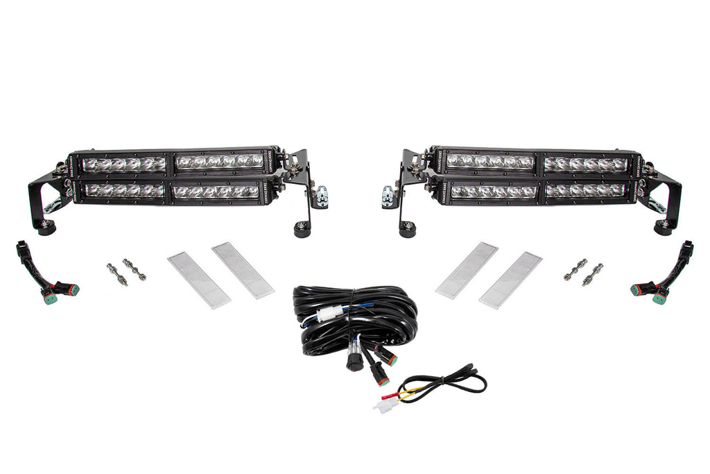 Diode Dynamics DD6076 Mounting bracket for your LED light bar.