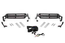 Load image into Gallery viewer, Diode Dynamics DD6114 Light bar featuring advanced TIR optics for high efficiency and focus.