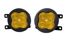 Load image into Gallery viewer, Diode Dynamics DD6981 Pod light featuring advanced TIR optics for high efficiency and focus. for Select Acura ILX, Acura RDX, Acura TL, Acura TSX, Fiat 500, Ford C-Max, Ford Fiesta, Ford Freestyle, Ford Fusion, Ford Mustang, Ford Ranger, Ford Taurus X,