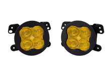 Load image into Gallery viewer, Diode Dynamics DD7048 Pod light featuring advanced TIR optics for high efficiency and focus. for Select Chrysler 300, Chrysler PT Cruiser, Dodge Charger, Dodge Journey, Dodge Magnum, Jeep Cherokee, Jeep Gladiator, Jeep Grand Cherokee, Jeep Wrangler, Jeep