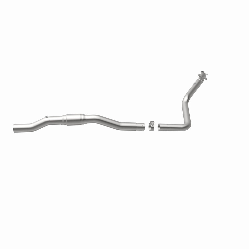 MagnaFlow Exhaust Products 24223 HM Grade Direct-Fit Catalytic Converter for Select Chevrolet Express 2500, Chevrolet Express 3500, GMC Savana 2500, GMC Savana