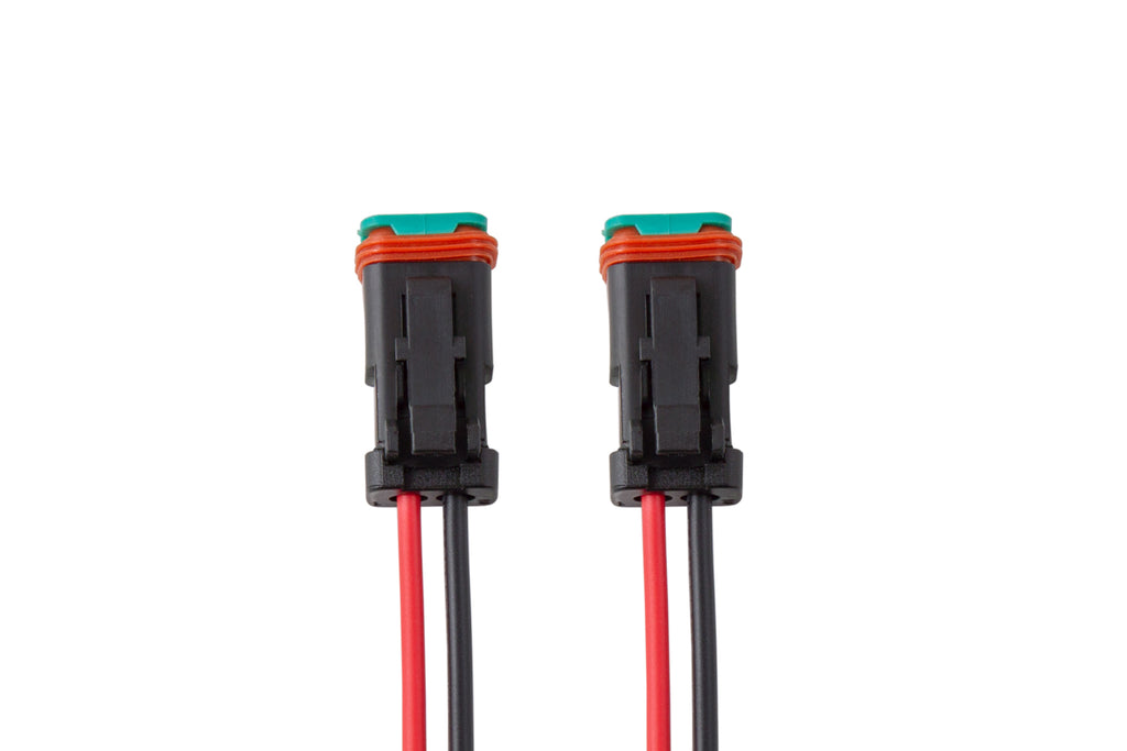 Diode Dynamics DD7188P Pod light featuring advanced TIR optics for high efficiency and focus.