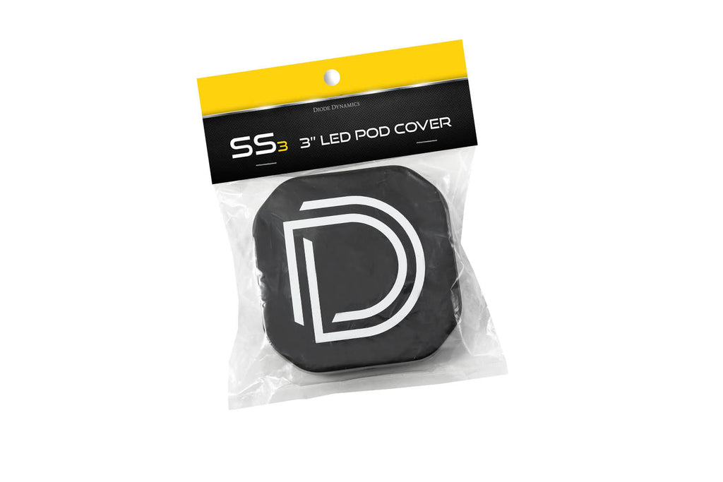 Diode Dynamics DD6263 Snap-on cover for your SS3 LED Pod Light.