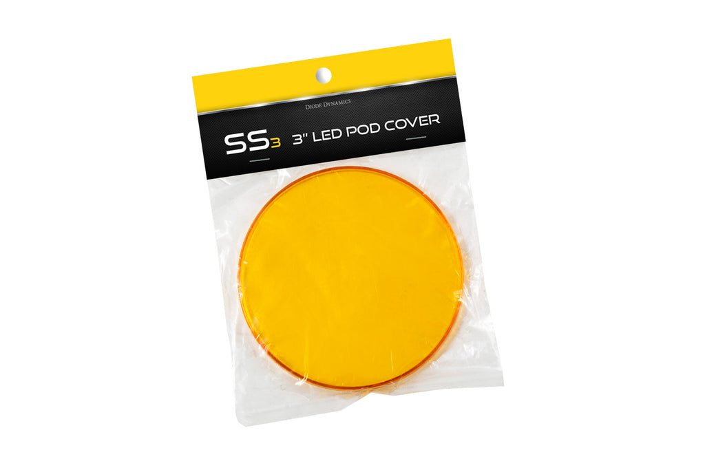 Diode Dynamics DD6268 Snap-on cover for your SS3 LED Pod Light.