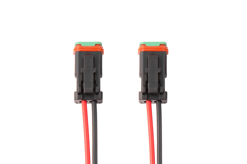Diode Dynamics DD7189S Pod light featuring advanced TIR optics for high efficiency and focus.