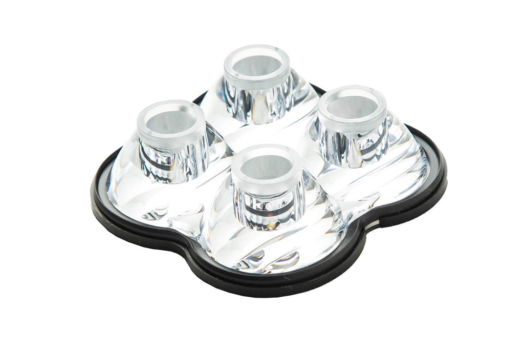 Diode Dynamics DD6348 Light bar featuring advanced TIR optics for high efficiency and focus.