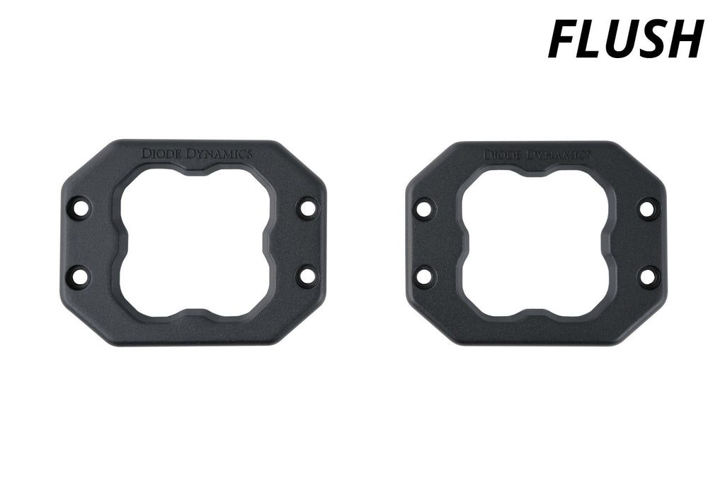 Diode Dynamics DD6370P Mounting bracket for your LED light bar.