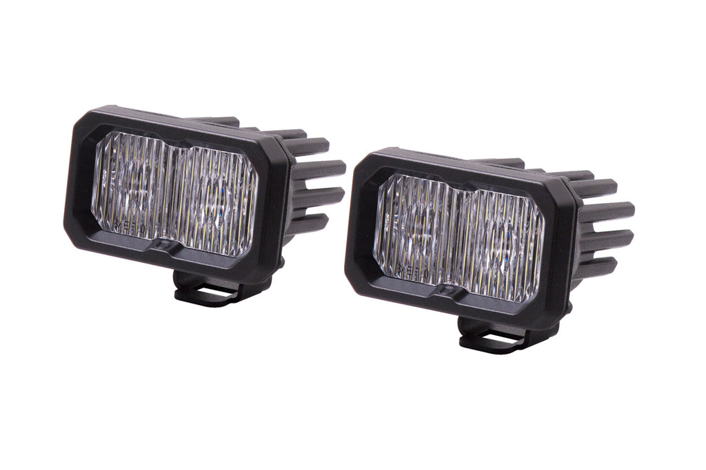 Diode Dynamics DD6385P Pod light featuring modern TIR optics for the highest intensity on the market.