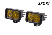 Load image into Gallery viewer, Diode Dynamics DD6396P Pod light featuring modern TIR optics for the highest intensity on the market.