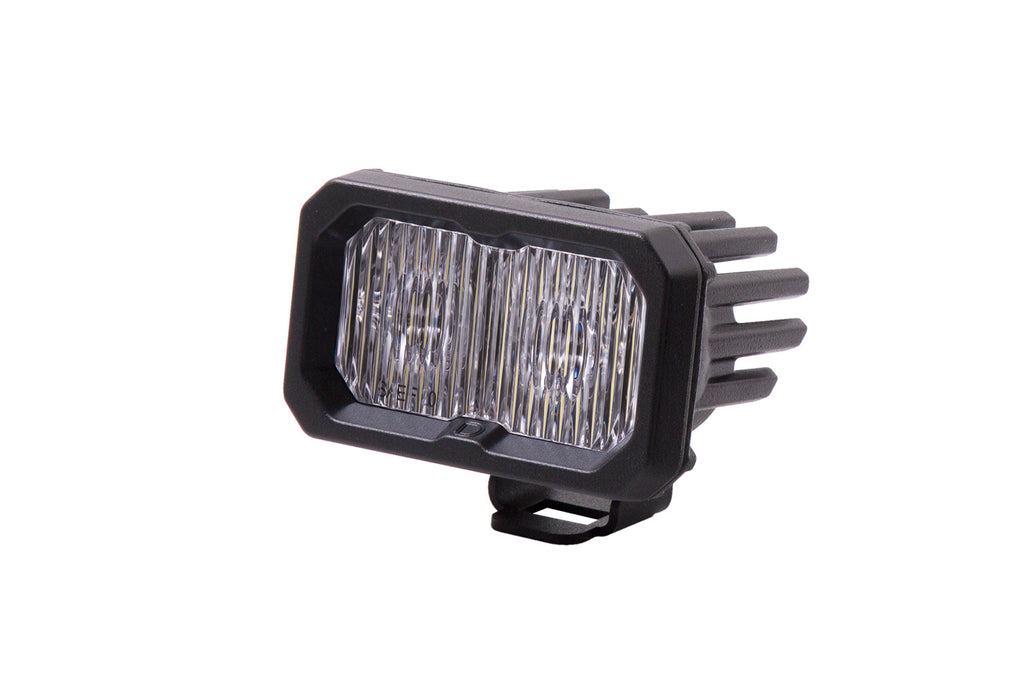 Diode Dynamics DD6406S Pod light featuring modern TIR optics for the highest intensity on the market.