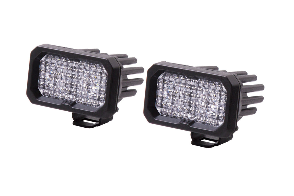 Diode Dynamics DD6415P Pod light featuring modern TIR optics for the highest intensity on the market.