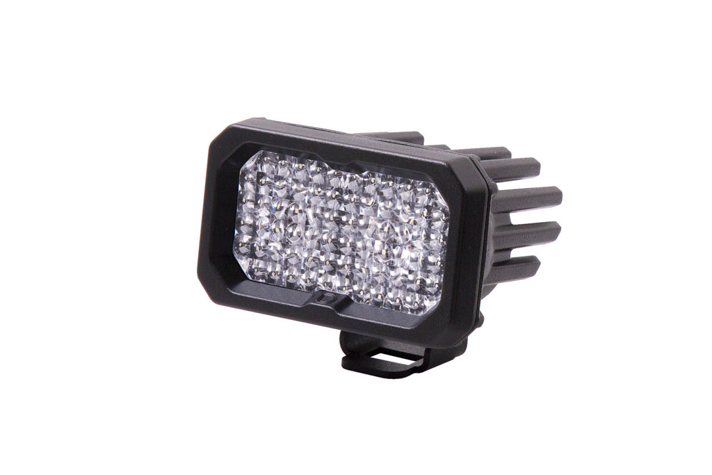Diode Dynamics DD6415S Pod light featuring modern TIR optics for the highest intensity on the market.