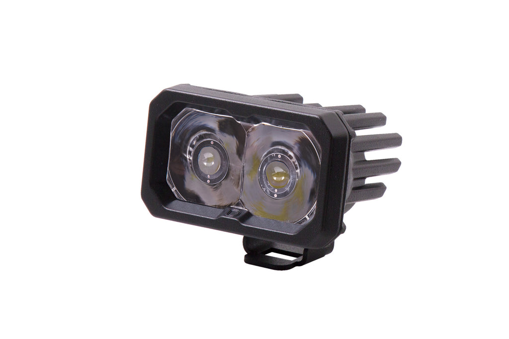 Diode Dynamics DD6419S Pod light featuring modern TIR optics for the highest intensity on the market.