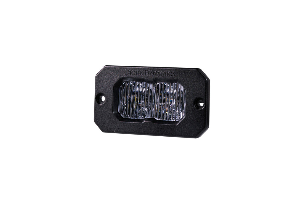 Diode Dynamics DD6424S Pod light featuring modern TIR optics for the highest intensity on the market.