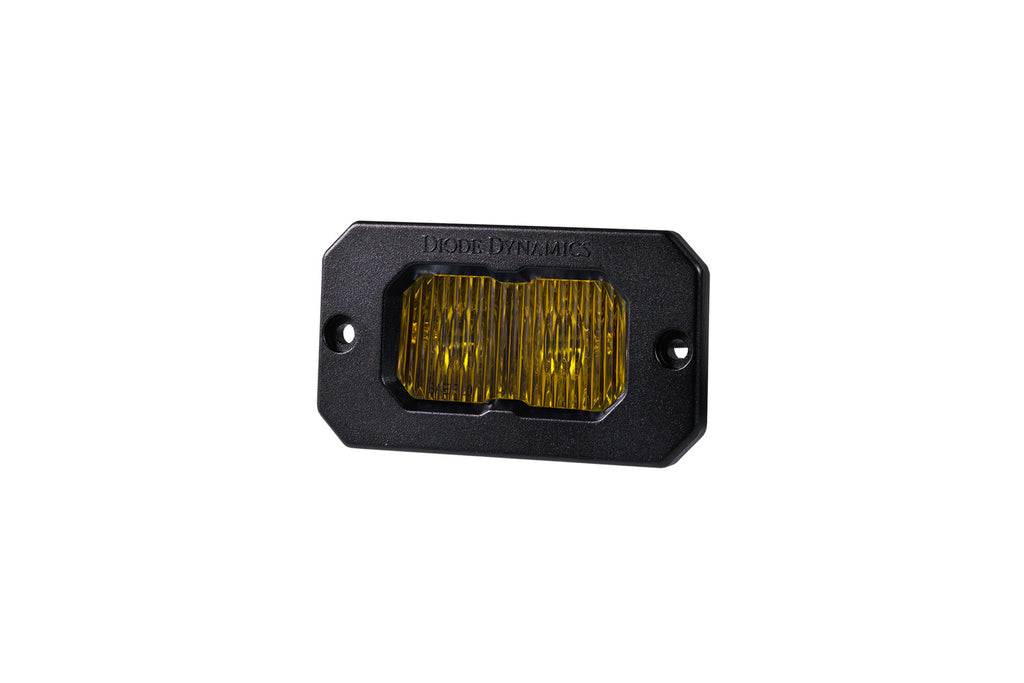 Diode Dynamics DD6425S Pod light featuring modern TIR optics for the highest intensity on the market.
