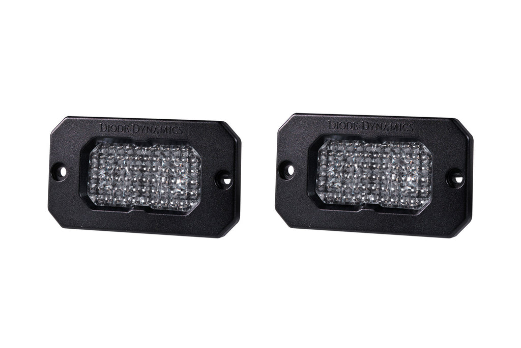 Diode Dynamics DD6427P Pod light featuring modern TIR optics for the highest intensity on the market.