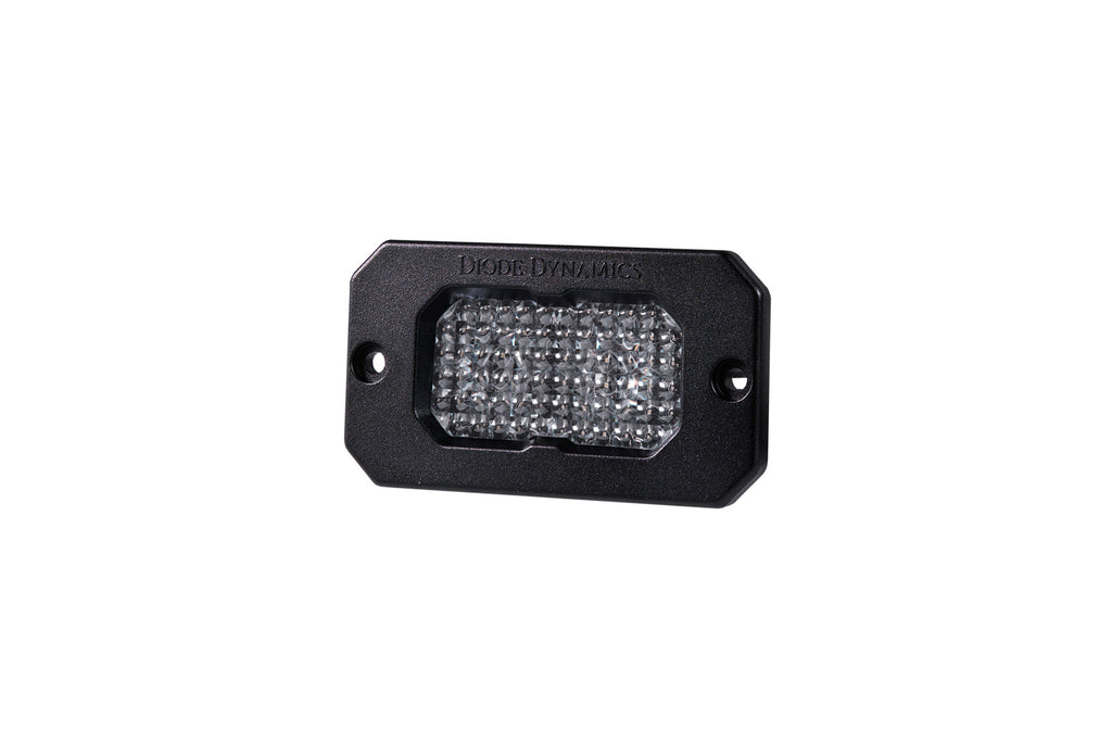 Diode Dynamics DD6427S Pod light featuring modern TIR optics for the highest intensity on the market.