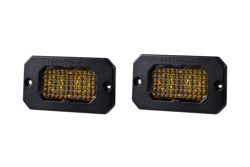 Diode Dynamics DD6430P Pod light featuring modern TIR optics for the highest intensity on the market.