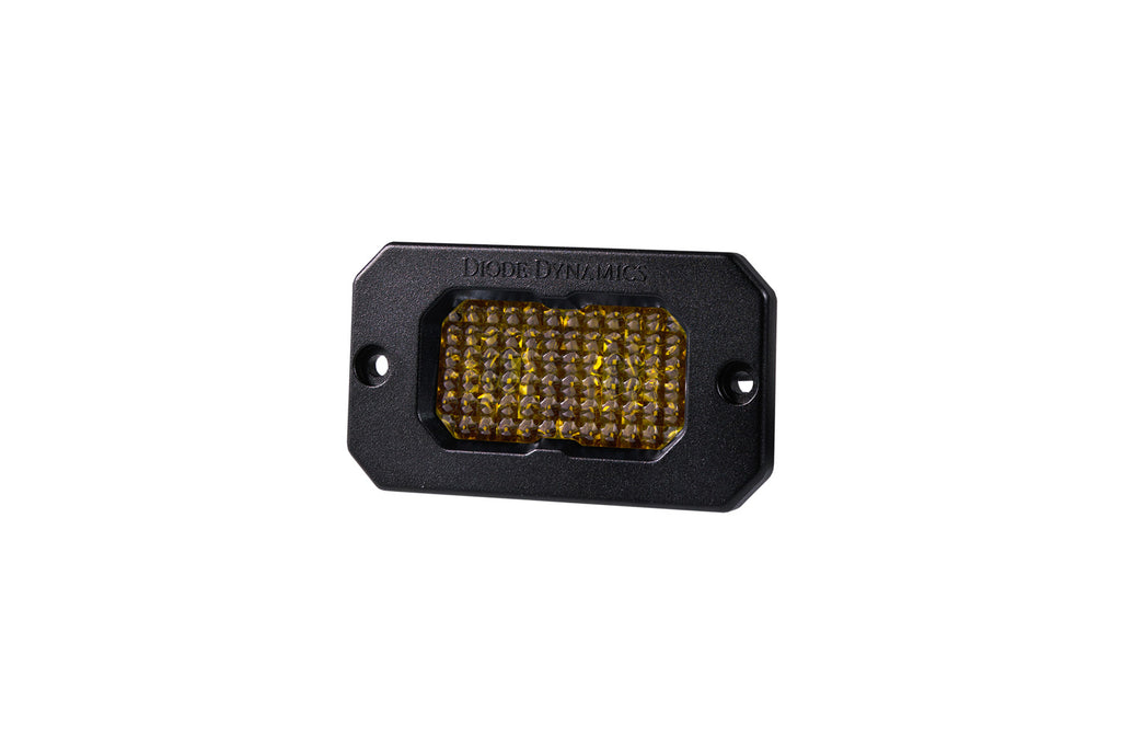 Diode Dynamics DD6430S Pod light featuring modern TIR optics for the highest intensity on the market.