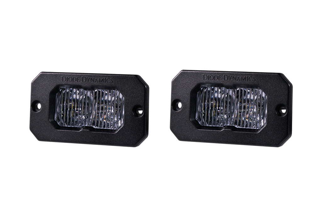 Diode Dynamics DD6432P Pod light featuring modern TIR optics for the highest intensity on the market.
