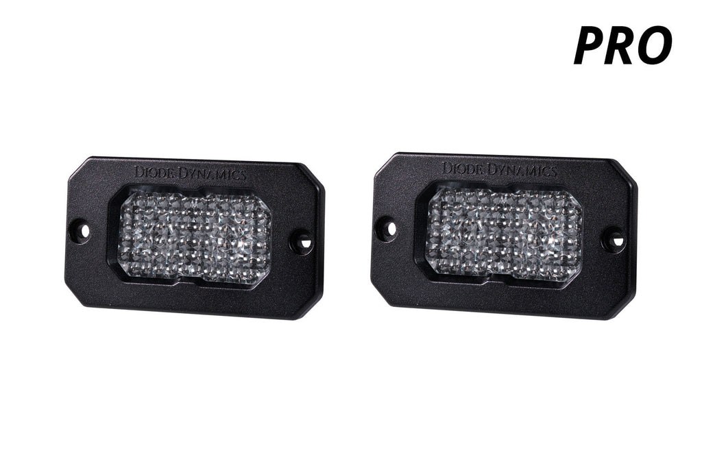Diode Dynamics DD6436P Pod light featuring modern TIR optics for the highest intensity on the market.