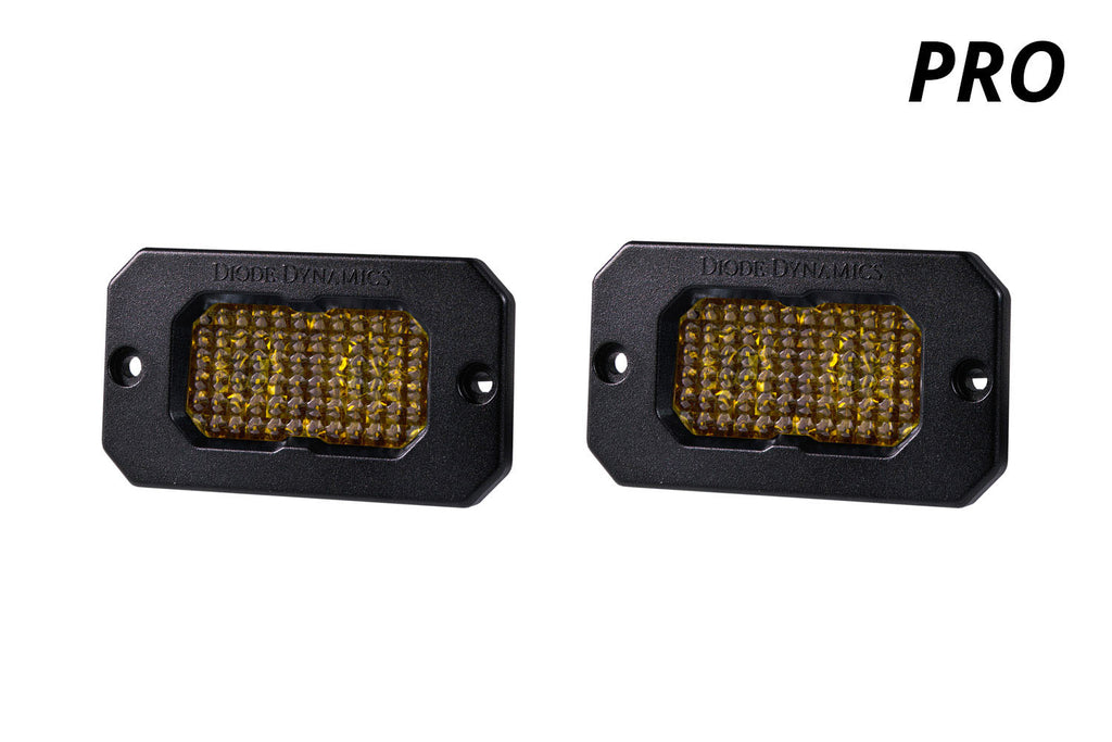 Diode Dynamics DD6735P Pod light featuring modern TIR optics for the highest intensity on the market.