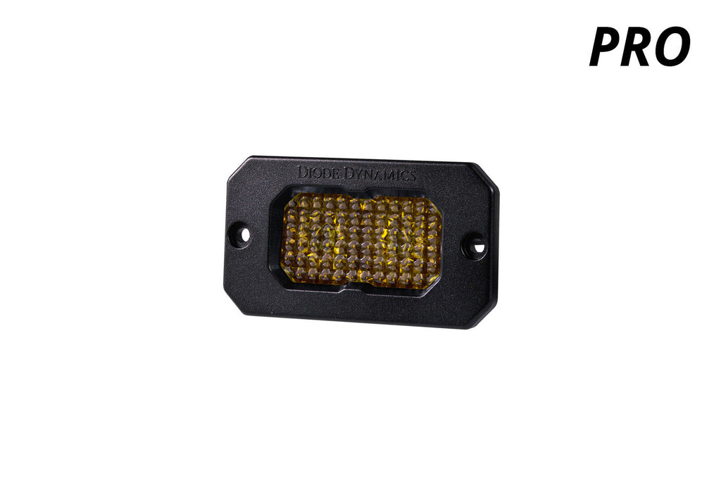 Diode Dynamics DD6433S Pod light featuring modern TIR optics for the highest intensity on the market.