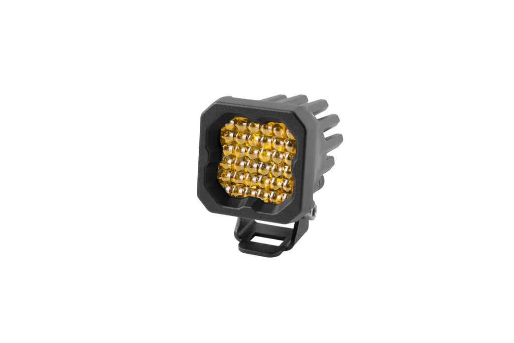 Diode Dynamics DD6448S Pod light featuring modern TIR optics for the highest intensity on the market.