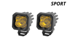 Load image into Gallery viewer, Diode Dynamics DD6448P Pod light featuring modern TIR optics for the highest intensity on the market.