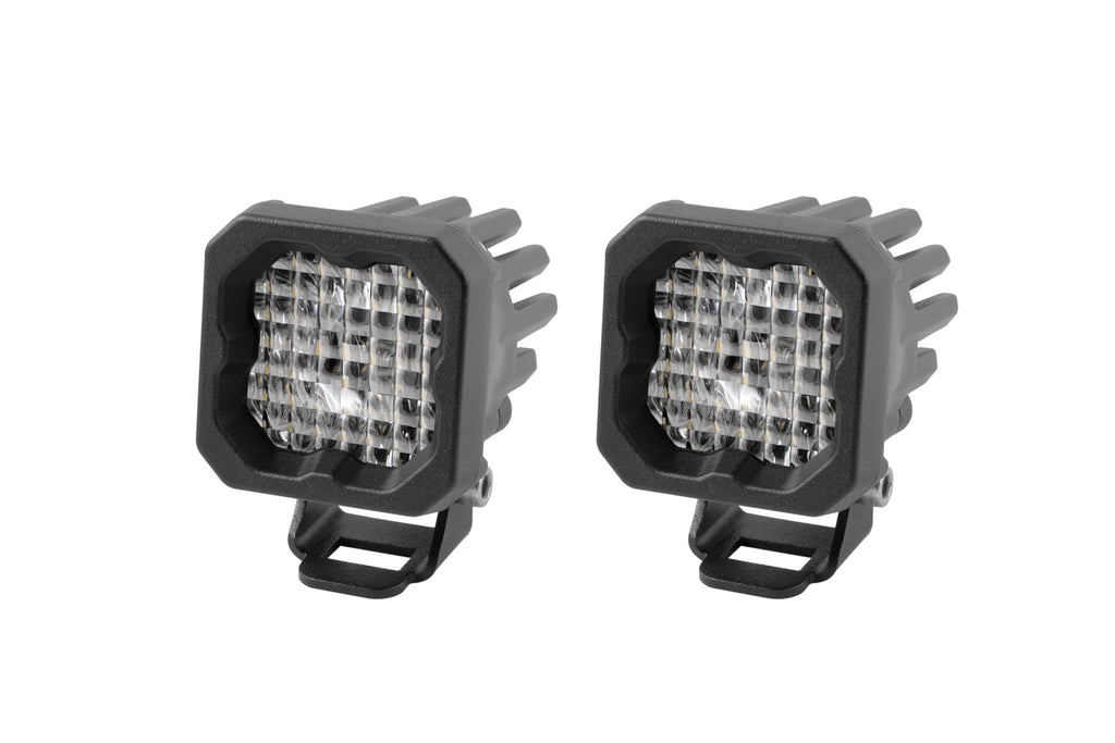 Diode Dynamics DD6455P Pod light featuring modern TIR optics for the highest intensity on the market.