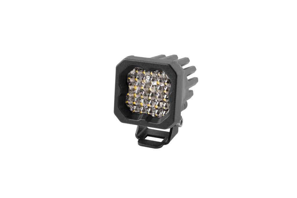 Diode Dynamics DD6460S Pod light featuring modern TIR optics for the highest intensity on the market.