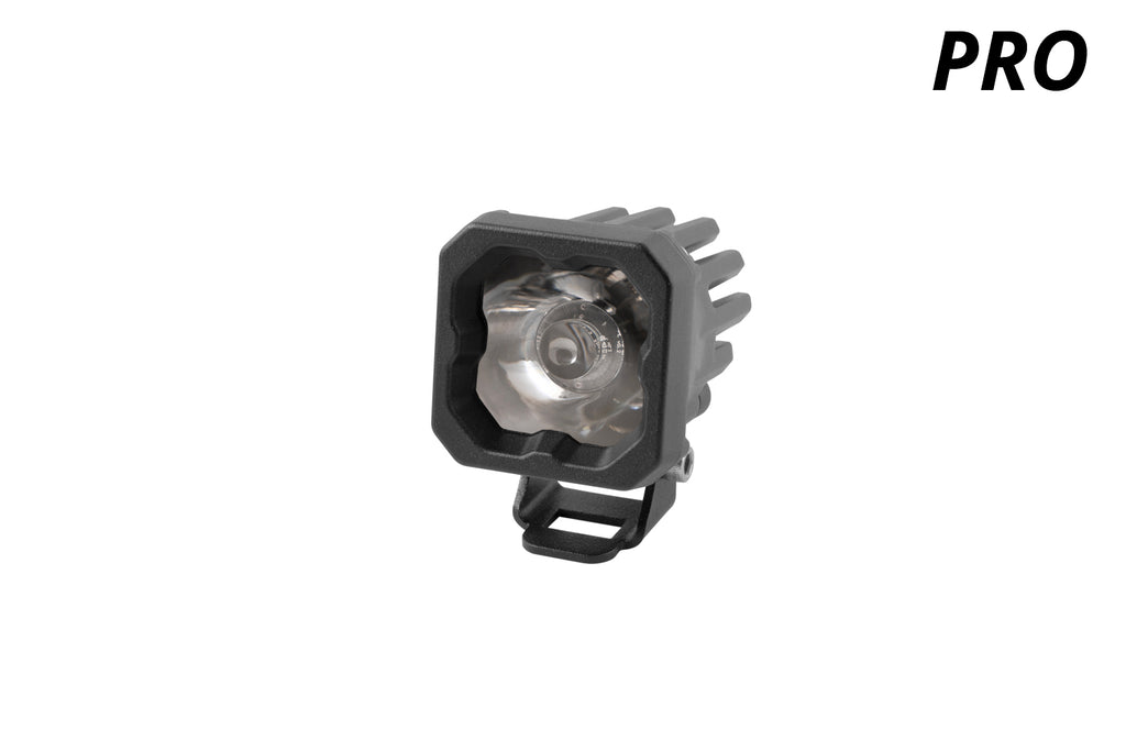 Diode Dynamics DD6460S Pod light featuring modern TIR optics for the highest intensity on the market.