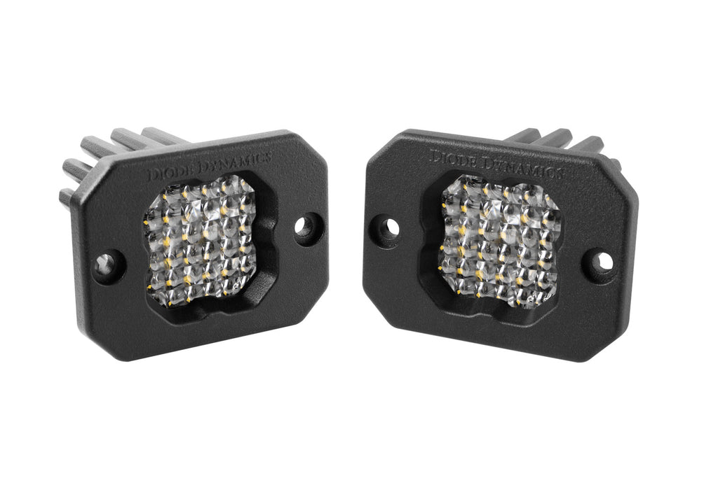 Diode Dynamics DD6475P Pod light featuring modern TIR optics for the highest intensity on the market.