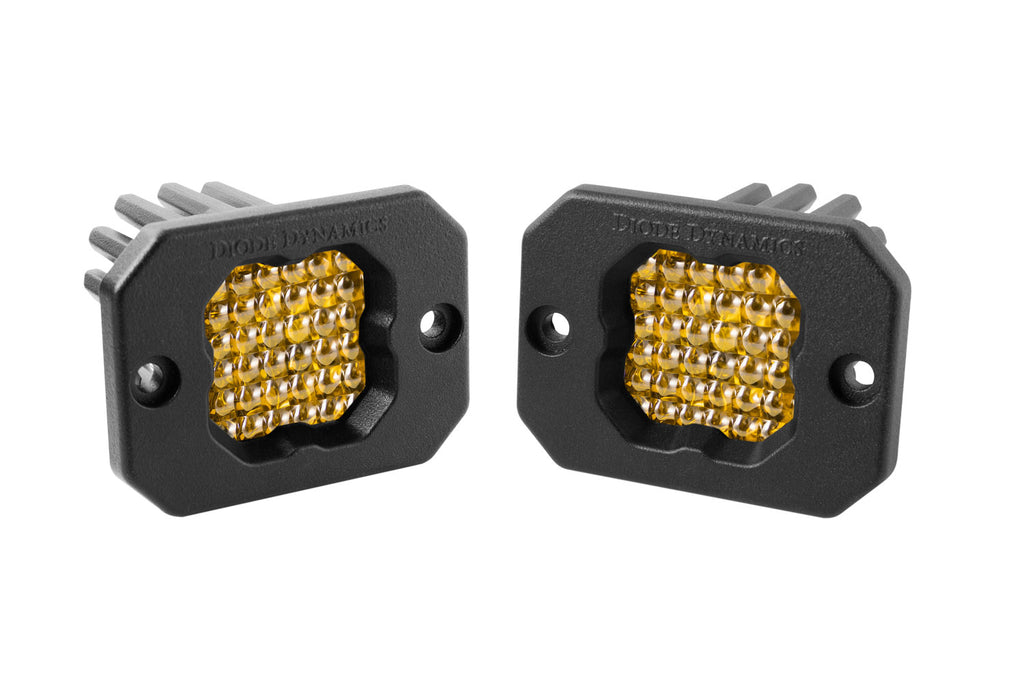 Diode Dynamics DD6478P Pod light featuring modern TIR optics for the highest intensity on the market.