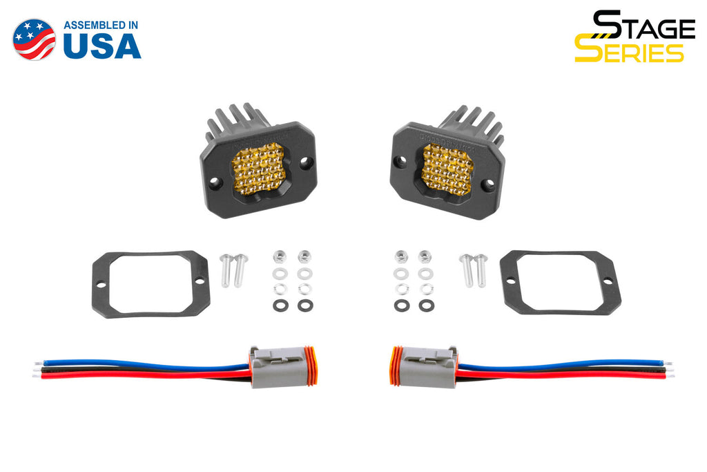 Diode Dynamics DD6478P Pod light featuring modern TIR optics for the highest intensity on the market.