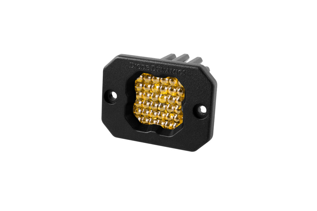 Diode Dynamics DD6478S Pod light featuring modern TIR optics for the highest intensity on the market.
