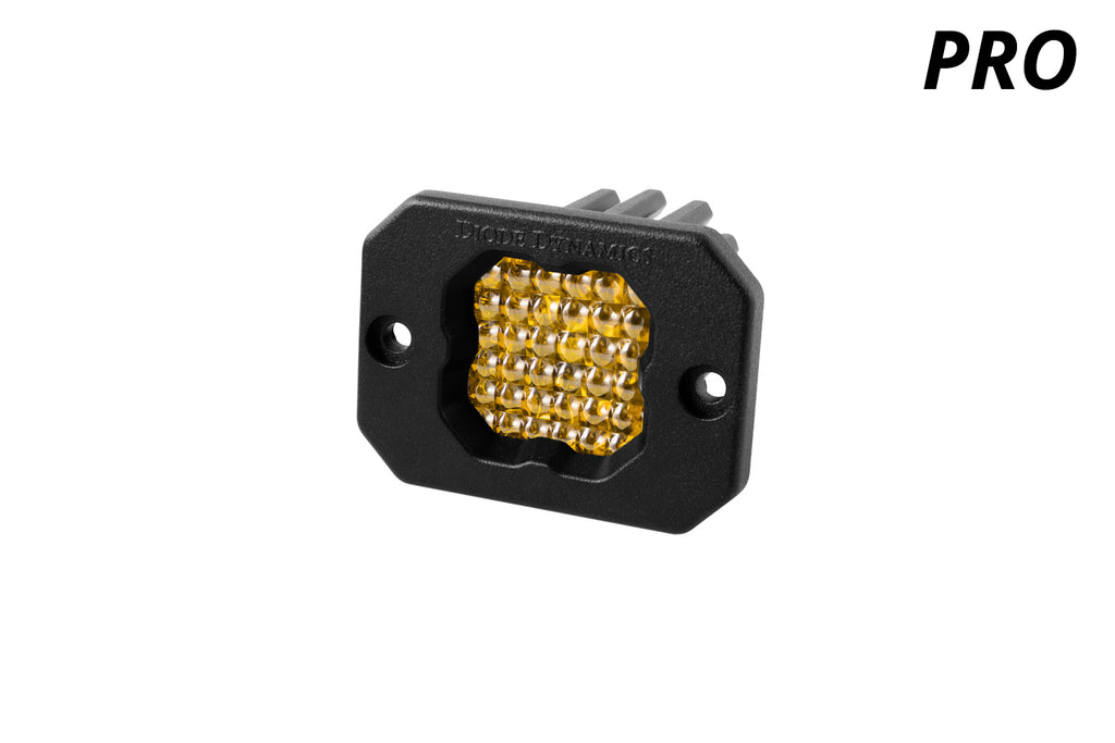 Diode Dynamics DD6478S Pod light featuring modern TIR optics for the highest intensity on the market.