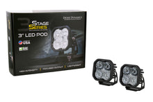 Load image into Gallery viewer, Diode Dynamics DD7184 Pod light featuring advanced TIR optics for high efficiency and focus. for Select Ford Bronco