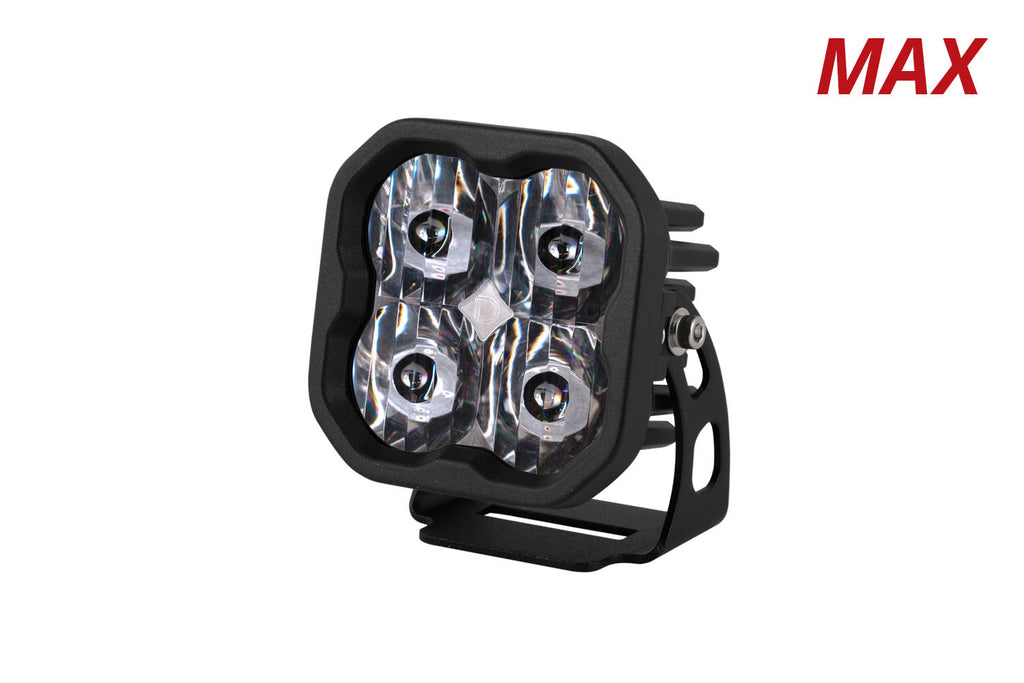 Diode Dynamics DD6903S Pod light featuring advanced TIR optics for high efficiency and focus.