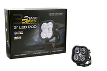 Load image into Gallery viewer, Diode Dynamics DD6900S Pod light featuring advanced TIR optics for high efficiency and focus.