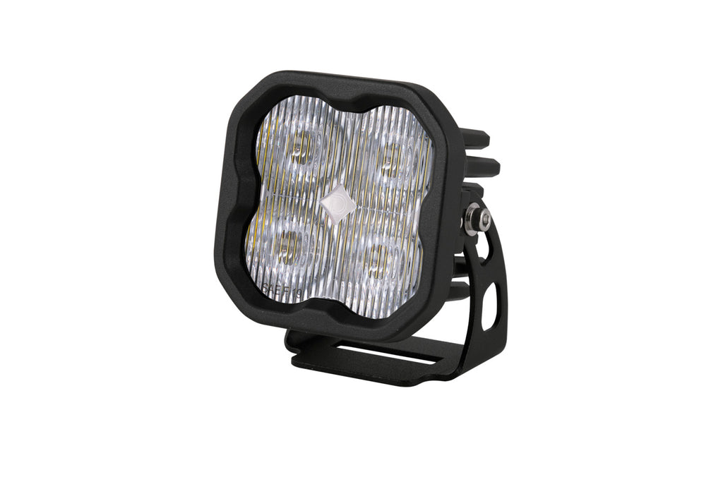 Diode Dynamics DD6897S Pod light featuring advanced TIR optics for high efficiency and focus.