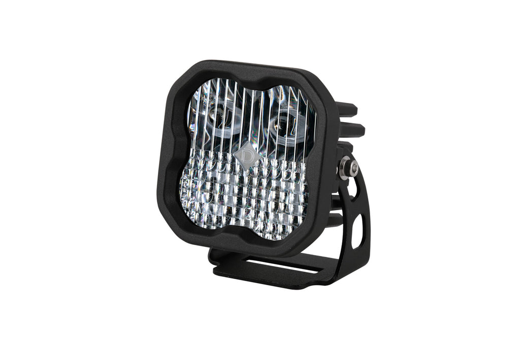 Diode Dynamics DD6907S Pod light featuring advanced TIR optics for high efficiency and focus.