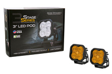Load image into Gallery viewer, Diode Dynamics DD6970P Pod light featuring advanced TIR optics for high efficiency and focus.