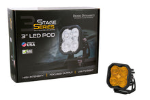 Load image into Gallery viewer, Diode Dynamics DD6910S Pod light featuring advanced TIR optics for high efficiency and focus.