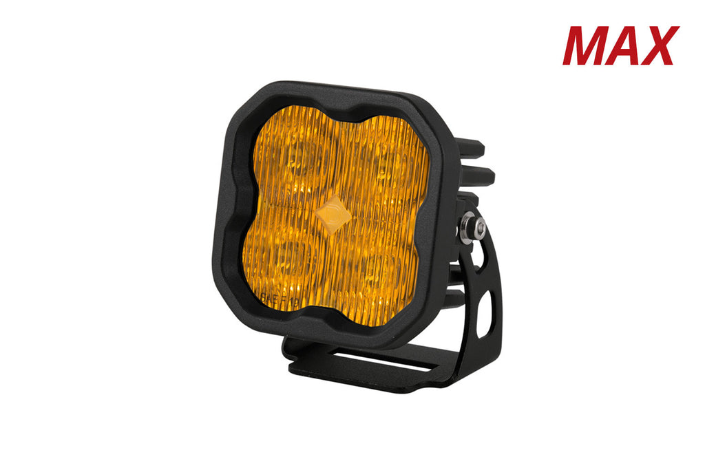 Diode Dynamics DD6910S Pod light featuring advanced TIR optics for high efficiency and focus.