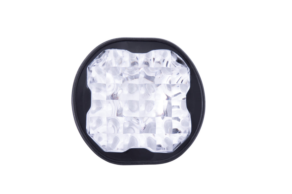 Diode Dynamics DD6526 Replacement lens for your Stage Series C1 Pod Light.